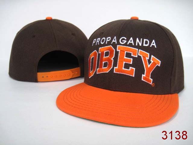 OBEY Snapback Hat SG28